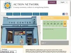 Sites similar to actionnetwork.info
