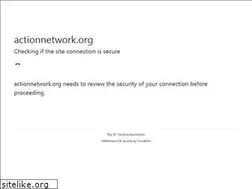 Sites similar to actionnetwork.org
