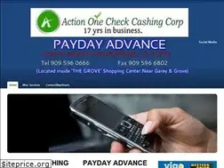 Sites similar to actiononecorp.com