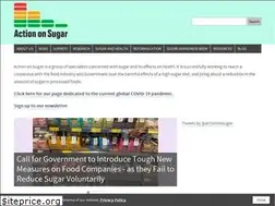 Sites similar to actiononsugar.org