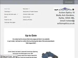 Sites similar to actionoptics.co.uk