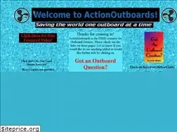 Sites similar to actionoutboards.com