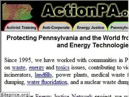 Sites similar to actionpa.org