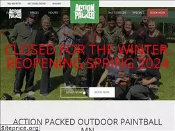 Sites similar to actionpackedpaintball.com