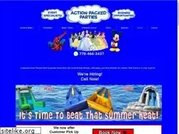 Sites similar to actionpackedparties.com