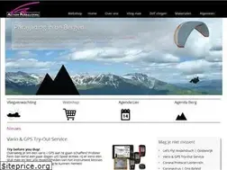 Sites similar to actionparagliding.nl