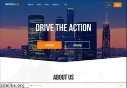 Sites similar to actionpay.ru