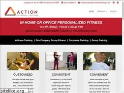 Sites similar to actionpersonaltraining.com
