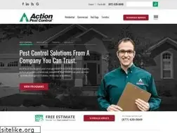 Sites similar to actionpest.com