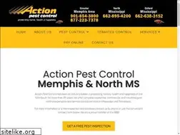 Sites similar to actionpestonline.com