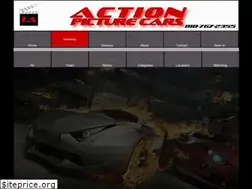 Sites similar to actionpicturecars.com