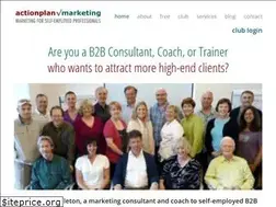 Sites similar to actionplan.club