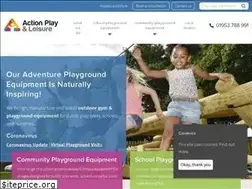 Sites similar to actionplayandleisure.co.uk