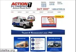 Sites similar to actionplumbing24.com