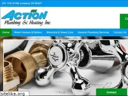Sites similar to actionplumbingandheating.com