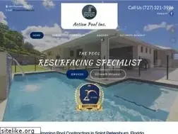 Sites similar to actionpoolinc.com