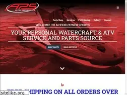 Sites similar to actionpowersports.net