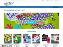 Sites similar to actionprint.co.za