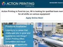 Sites similar to actionprinting.com