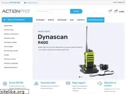 Sites similar to actionpro.es