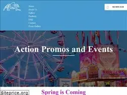 Sites similar to actionpromosandevents.com
