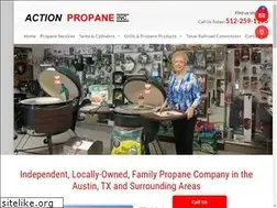 Sites similar to actionpropaneinc.net