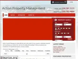 Sites similar to actionproperty.ca