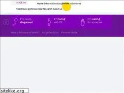 Sites similar to actionpulmonaryfibrosis.org