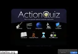 Sites similar to actionquiz.com