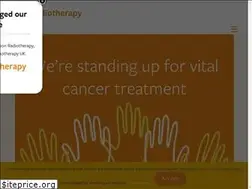 Sites similar to actionradiotherapy.org