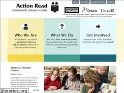 Sites similar to actionread.com