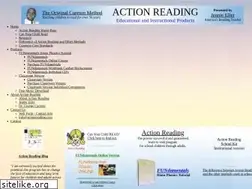 Sites similar to actionreading.com