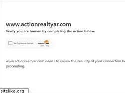 Sites similar to actionrealtyar.com