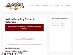 Sites similar to actionrecyclingcenter.com