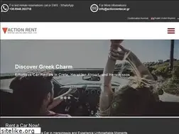 Sites similar to actionrentacar.gr