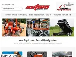 Sites similar to actionrentalkpt.com