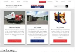 Sites similar to actionrentalmn.com