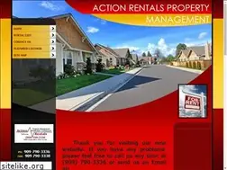 Sites similar to actionrentalsonline.net