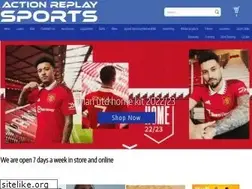 Sites similar to actionreplaysports.com