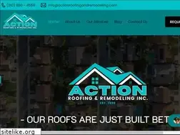 Sites similar to actionroofingandremodeling.com
