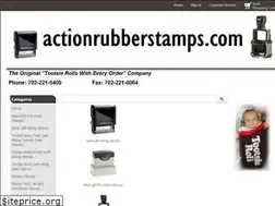 Sites similar to actionrubberstamps.com