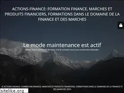 Sites similar to actions-finance.com