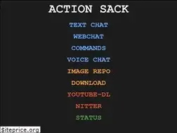Sites similar to actionsack.com