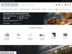 Sites similar to actionsales.com