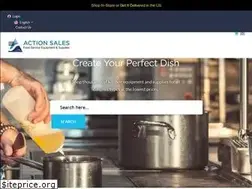 Sites similar to actionsales.net