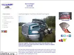 Sites similar to actionsalvage.com