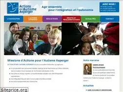 Sites similar to actionsautismeasperger.org