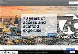 Sites similar to actionscaffold.com