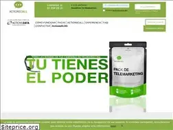 Sites similar to actionscall.com