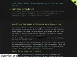 Sites similar to actionscheduler.org
